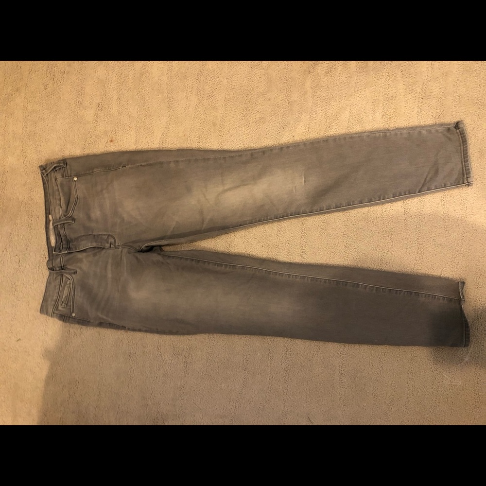 Athleta Sukptek Jeans - grey wash size 4